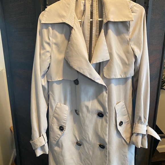 BCBG Trench Coat (s) - Picture 2 of 9